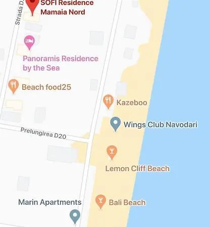 Sofi 26 Apartment *