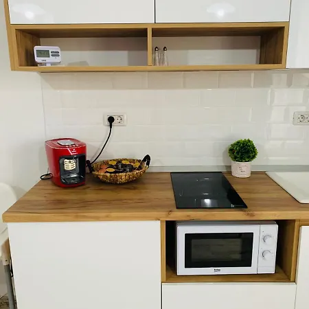 Apartment Sofi 26 Navodari